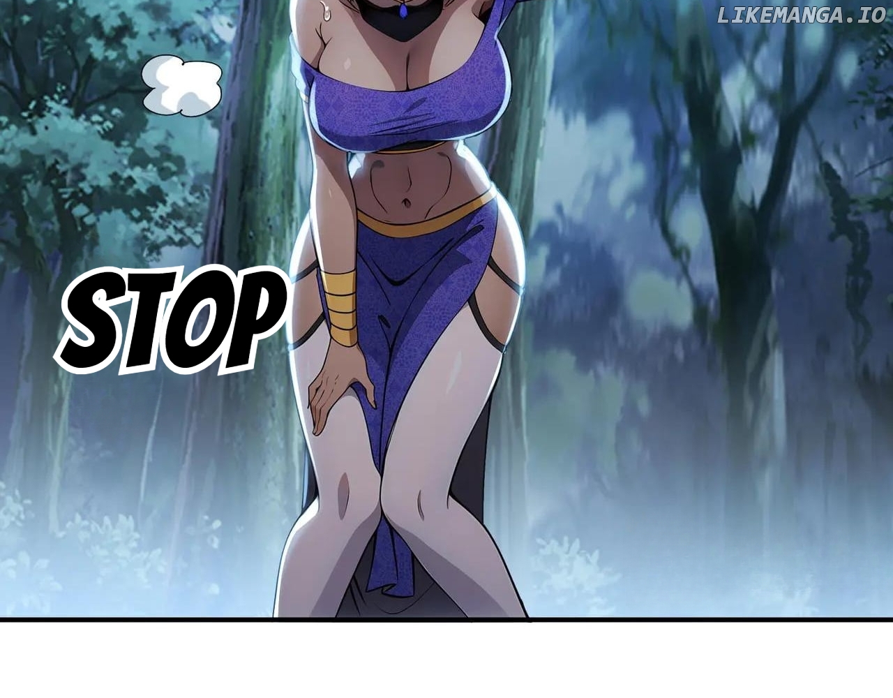 My Furry Harem Is After Me Chapter 306 - page 7